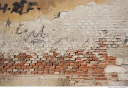 Photo Textures of Wall Bricks